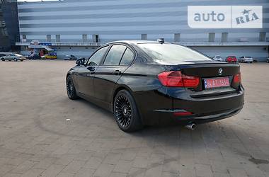 Седан BMW 3 Series 2012 в Житомире