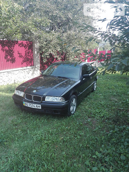 Купе BMW 3 Series 1993 в Тернополе