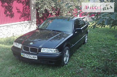 Купе BMW 3 Series 1993 в Тернополе