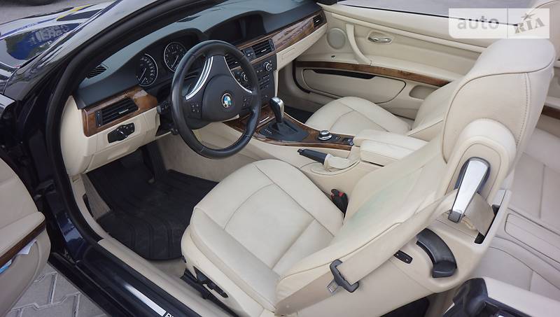 Кабріолет BMW 3 Series 2007 в Києві фото 10 Кабріолет BMW 3 Series 2007 в Києві