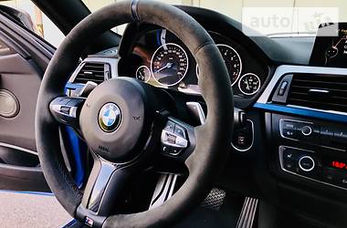 Седан BMW 3 Series 2014 в Києві