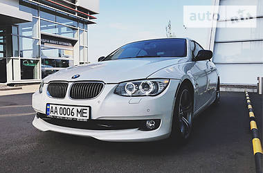 BMW 3 Series 2012