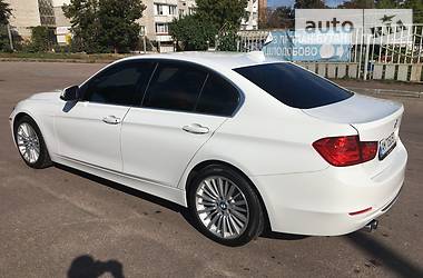 Седан BMW 3 Series 2013 в Житомире