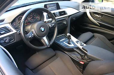 Універсал BMW 3 Series 2013 в Мукачевому