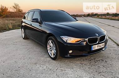 Универсал BMW 3 Series 2014 в Киеве