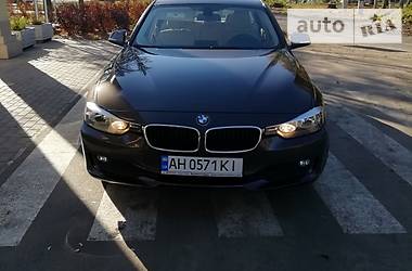 Седан BMW 3 Series 2013 в Краматорске