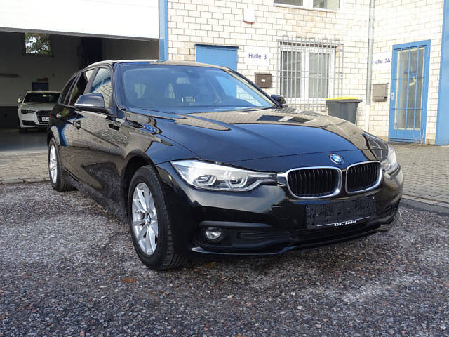 Універсал BMW 3 Series 2015 в Вінниці