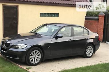 BMW 3 Series 2007