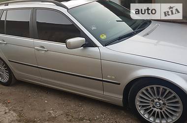 Универсал BMW 3 Series 2001 в Донецке