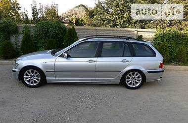 Универсал BMW 3 Series 2004 в Запорожье