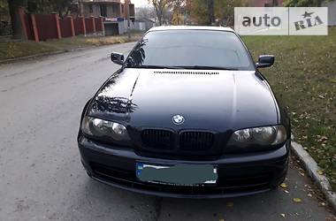 Купе BMW 3 Series 2001 в Каменец-Подольском