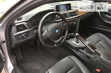 Седан BMW 3 Series 2015 в Львове