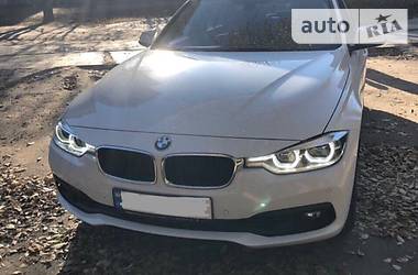 BMW 3 Series 2017