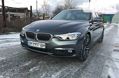 Седан BMW 3 Series 2017 в Сумах