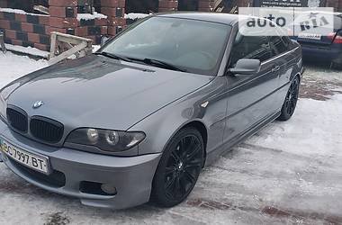 Купе BMW 3 Series 2003 в Рівному