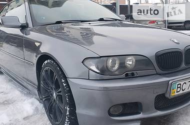 Купе BMW 3 Series 2003 в Ровно