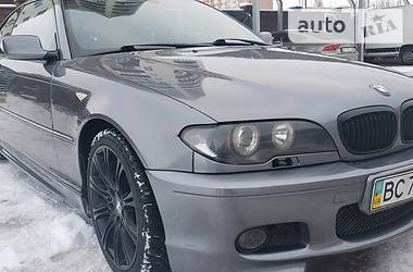 Купе BMW 3 Series 2003 в Рівному