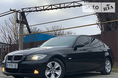 Седан BMW 3 Series 2008 в Одессе