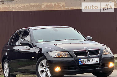 Седан BMW 3 Series 2008 в Одессе