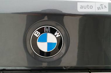 Седан BMW 3 Series 2016 в Стрые