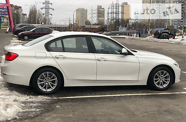 Седан BMW 3 Series 2013 в Киеве