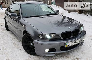 Купе BMW 3 Series 2003 в Рівному