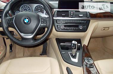 Седан BMW 3 Series 2013 в 