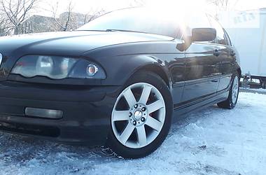 Седан BMW 3 Series 1998 в Калуше