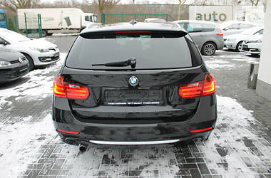 Универсал BMW 3 Series 2014 в Виннице