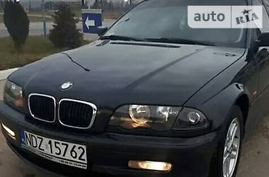 Универсал BMW 3 Series 2000 в Ивано-Франковске