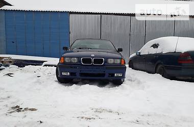 Седан BMW 3 Series 1997 в Каменец-Подольском