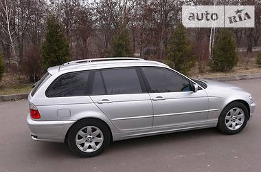 Универсал BMW 3 Series 2003 в Ровно