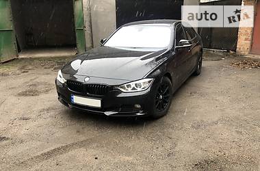 Седан BMW 3 Series 2015 в Одессе