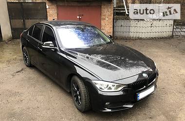 Седан BMW 3 Series 2015 в Одесі