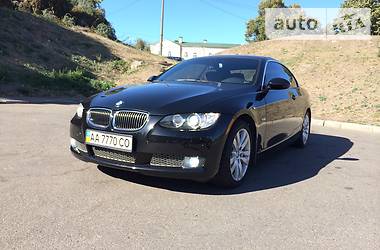 Кабриолет BMW 3 Series 2008 в Киеве