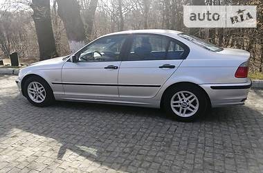 Седан BMW 3 Series 2000 в Черновцах