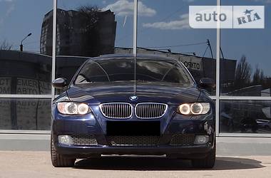 Купе BMW 3 Series 2009 в Одессе