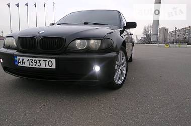 Седан BMW 3 Series 2001 в Киеве