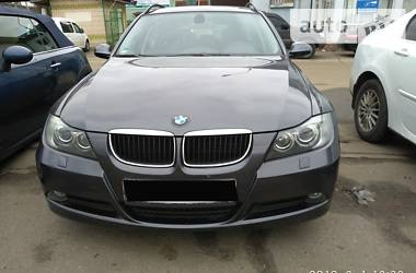 BMW 3 Series 2008