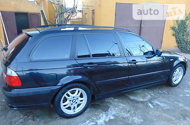 Универсал BMW 3 Series 2005 в Одессе