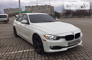 Седан BMW 3 Series 2013 в Киеве