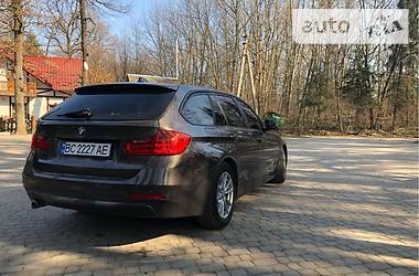 Универсал BMW 3 Series 2013 в Дрогобыче