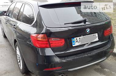 Універсал BMW 3 Series 2014 в 
