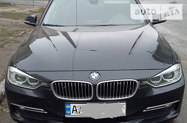 BMW 3 Series 2014 BMW 3 Series 2014