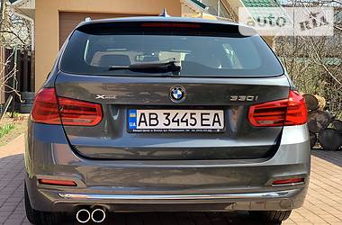 Універсал BMW 3 Series 2016 в Вінниці