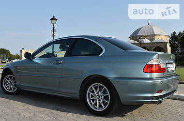 Купе BMW 3 Series 2001 в Измаиле