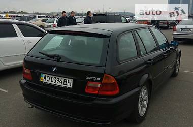 Универсал BMW 3 Series 2003 в Киеве