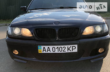 Седан BMW 3 Series 1998 в Киеве