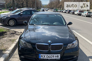 BMW 3 Series 2007