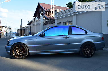 Купе BMW 3 Series 2004 в Одессе